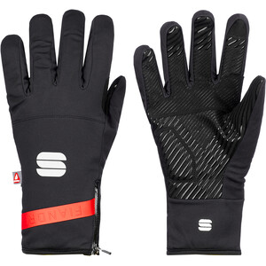 Sportful Fiandre Handschuhe schwarz schwarz