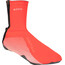 Castelli Dinamica Ochraniacze na buty Kobiety, czerwony/czarny