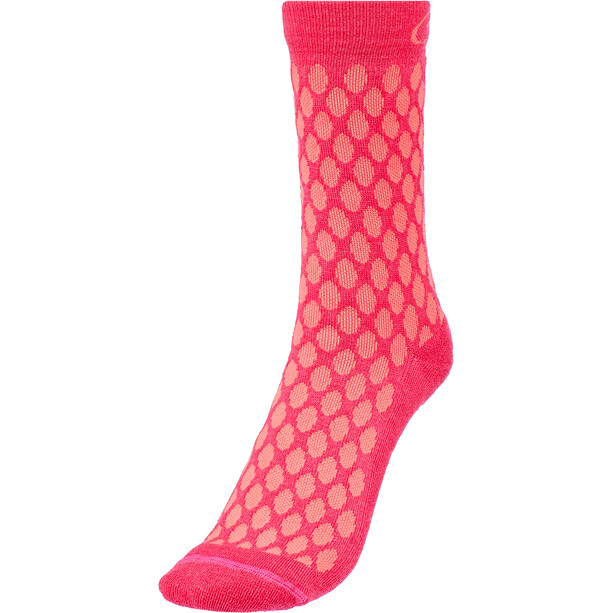 Castelli Sfida 13 Socken Damen pink
