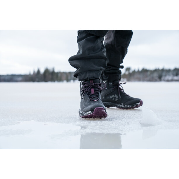 Icebug Pace3 BUGrip GTX Chaussures Femme, noir/violet