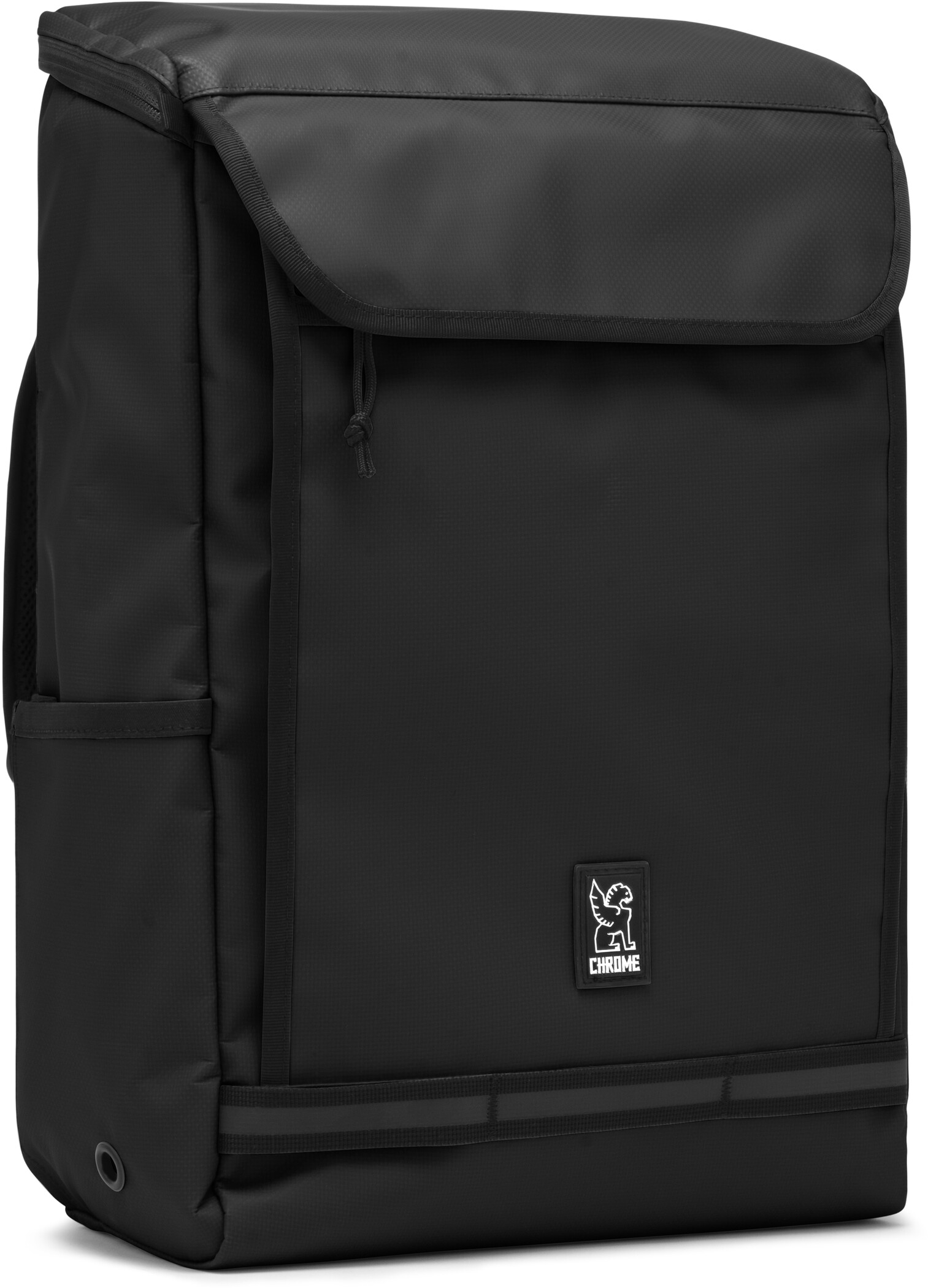 Chrome Volcan Backpack black tarp | Bikester.co.uk