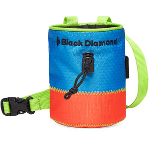 Black Diamond Mojo Chalk Bag Kids macaw macaw