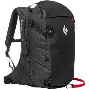 Black Diamond JetForce Pro Avalanche Backpack 35l black black