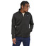 Patagonia Better Sweater Chaqueta Hombre, negro