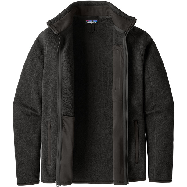 Patagonia Better Sweater Jacket Men black