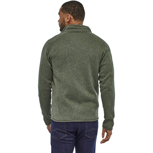 Patagonia Better Sweater Kurtka Mężczyźni, zielony