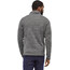 Patagonia Better Sweater Chaqueta Hombre, gris