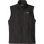 Patagonia Better Sweater Gilet Homme, noir