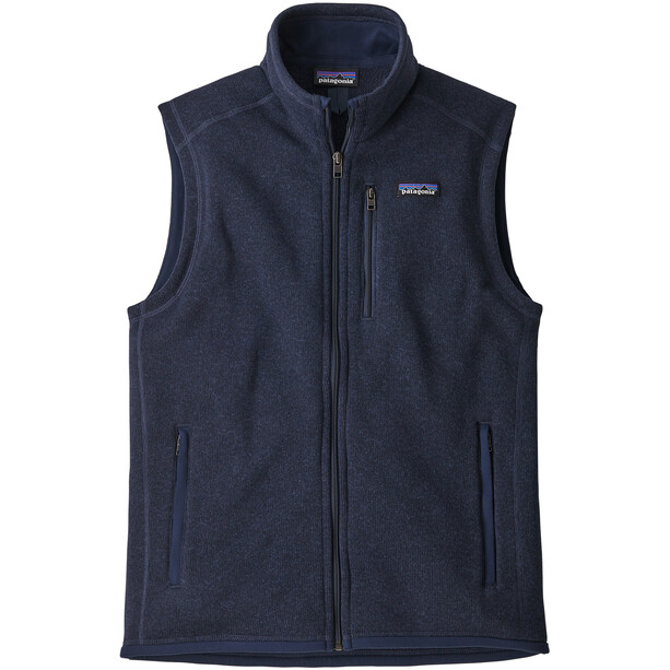 Patagonia Better Sweater Chaleco Hombre, azul