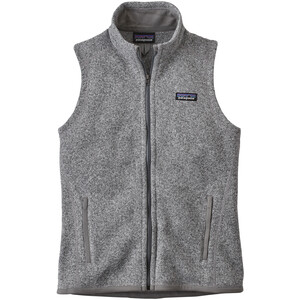 Patagonia Better Sweater Chaleco Mujer, gris gris