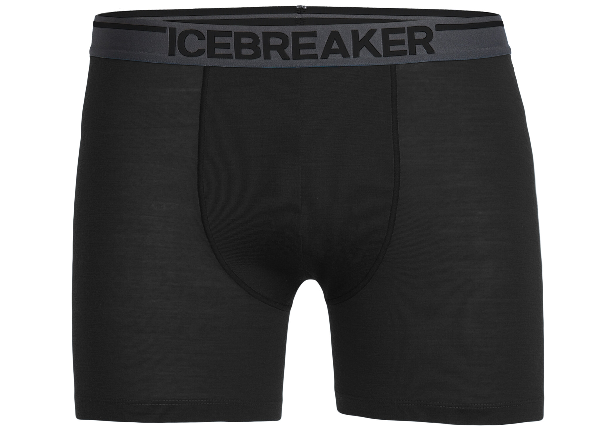 Icebreaker Anatomica Boxers Men black