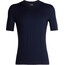 Icebreaker 200 Oasis Koszulka z krótkim rękawem Mężczyźni, niebieski
