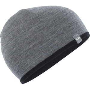 Icebreaker Pocket Mütze grau grau