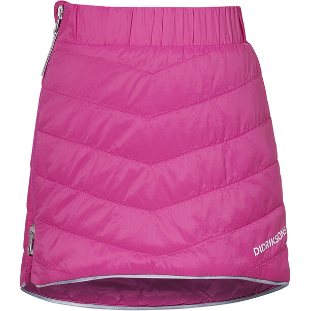 DIDRIKSONS Risda Puff Skirt Girls plastic pink