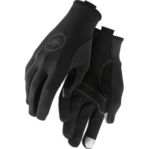 ASSOS Frühling/Herbst Handschuhe schwarz schwarz