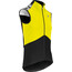ASSOS Mille GT Lente-/Herfst Airblock Vest Heren, geel/zwart