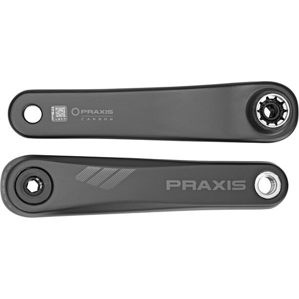 Praxis Works eCrank Veivsett Bosch / Yamaha Carbon 