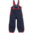 Finkid Vankka Husky Wytrzymałe spodnie odporne na warunki atmosferyczne Dzieci, niebieski