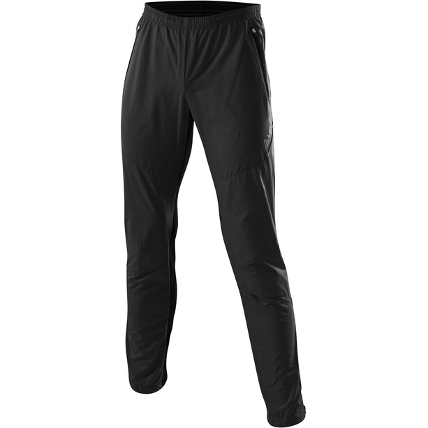Löffler Sport Micro Pantalones Funcionales Hombre, negro