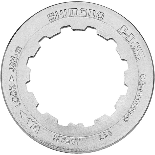 Shimano CS-HG400 Cassette Lockring 9-speed 11T