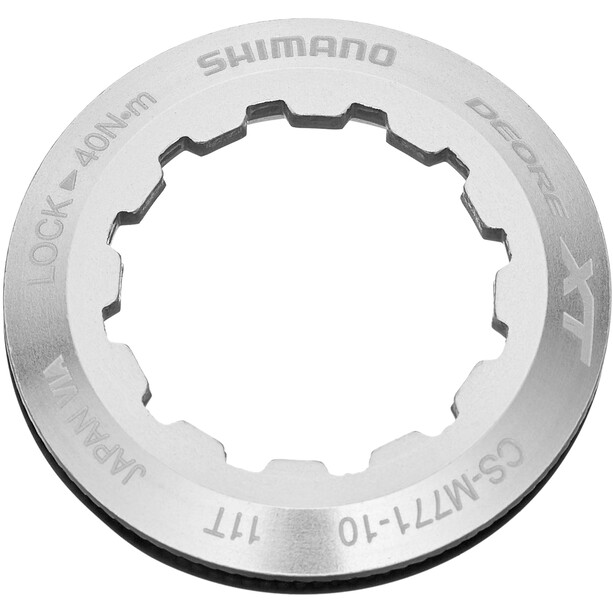 Shimano CS-M771 Kassettlåsring med Spacer 