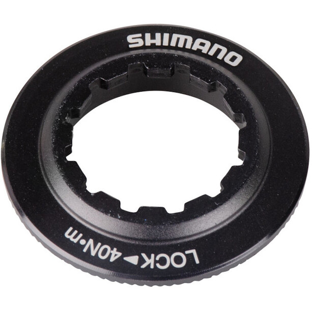 Shimano SM-RT67/68/81/99/500 Anneau de verrouillage avec rondelle