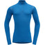 Devold Hiking Half-Zip Shirt Herren blau