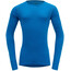 Devold Hiking Shirt Herren blau