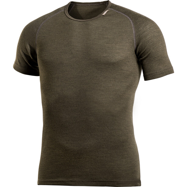 Woolpower Lite T-Shirt, olijf