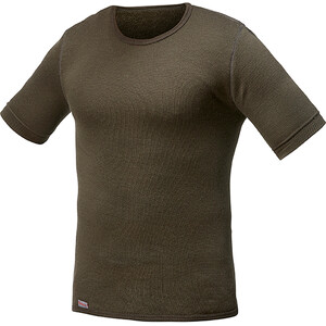 Woolpower 200 T-shirt, oliven oliven