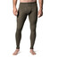 Woolpower 200 Long Johns with Fly Men pine green