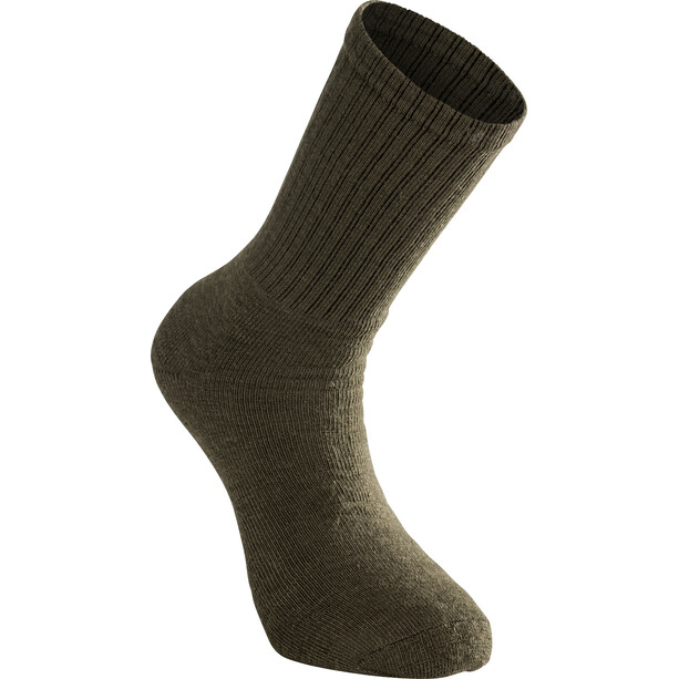 Woolpower 200 Chaussettes, olive