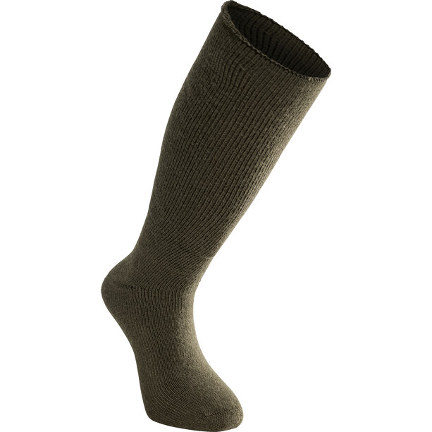 Woolpower 600 Chaussettes montantes, olive