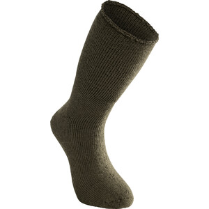 Woolpower 800 Chaussettes, olive olive