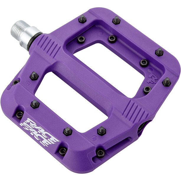 Race Face Chester Pedals purple