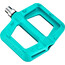 Race Face Ride Pedals turquoise