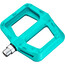 Race Face Ride Pedals turquoise