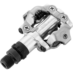 Shimano PD-M520 Pedale SPD silber silber