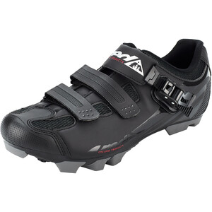Red Cycling Products Mountain III Wide MTB Shoes black