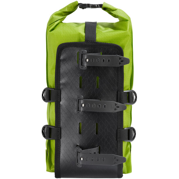 VAUDE Trailmulti Front Fork Bag 5l black/green
