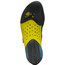 Scarpa Furia Air Climbing Shoes Men baltic blue/yellow