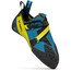 Scarpa Furia Air Scarpe da arrampicata Uomo, blu/giallo