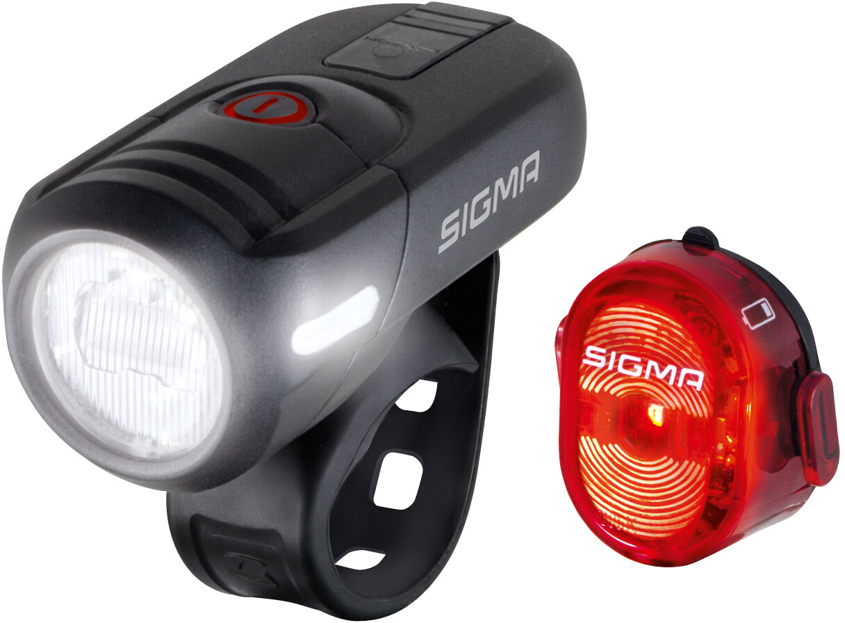 6x Fahrrad Rücklicht Lampe Fahrradlicht LED Silikon Vorne Hinten Beleuchtung DE 