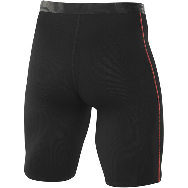 Löffler Transtex WS Light Boxer Shorts Men black/red