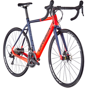 Orbea Gain M30 red/blue red/blue