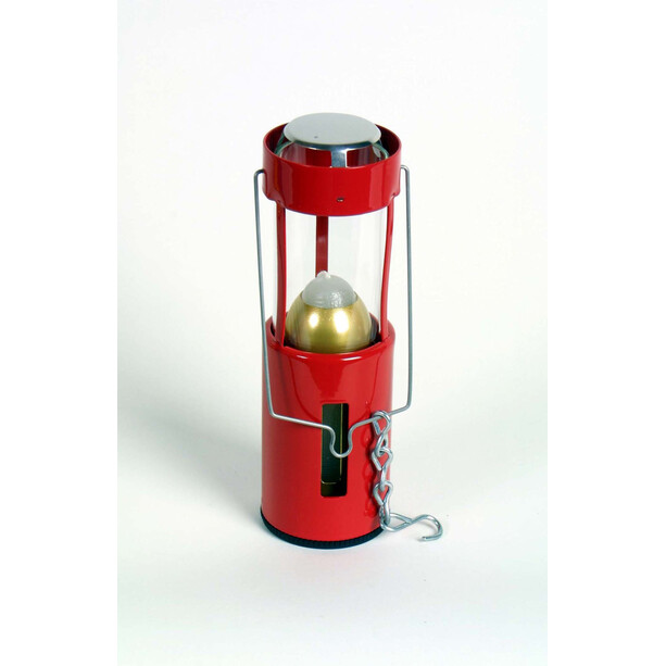 UCO Lanterne Bougie Aluminium, rouge