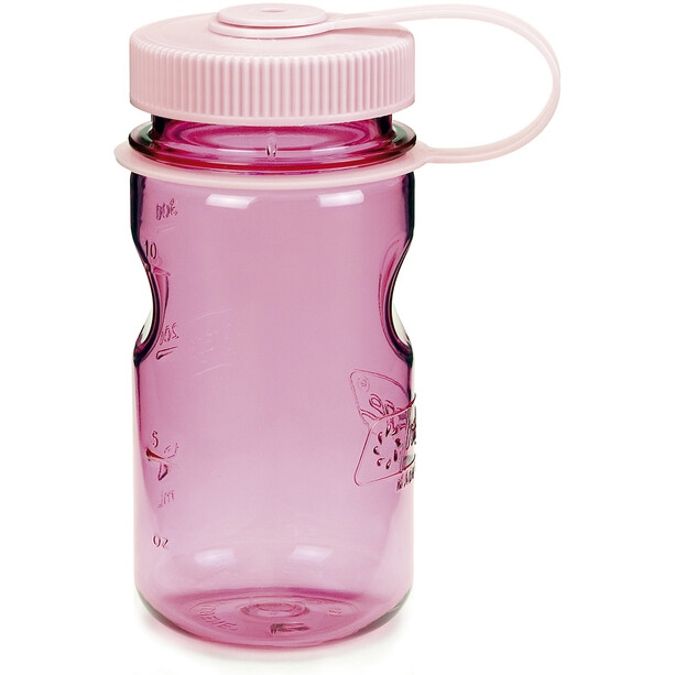 Nalgene Everyday MiniGrip Flasche 375ml pink
