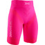 X-Bionic Effektor G2 Pantalones cortos running Mujer, rosa