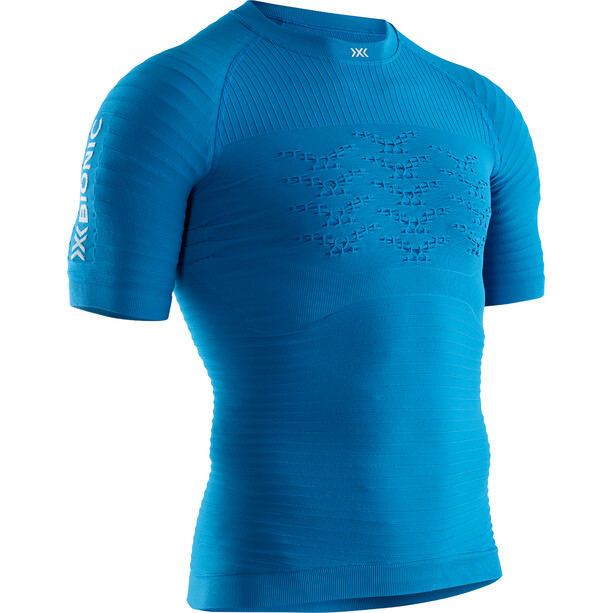 X-Bionic Effektor G2 T-shirt de running Homme, bleu