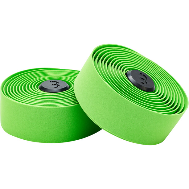 BBB Cycling RaceRibbon BHT-01 Cinta Manillar 2,5mm, verde